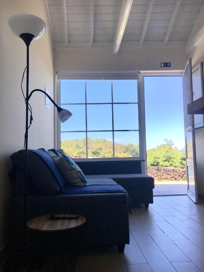 Apartamento Casas Do Navalhao São Roque do Pico Exterior foto