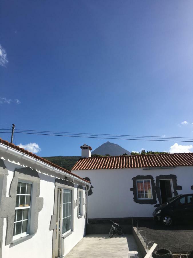 Apartamento Casas Do Navalhao São Roque do Pico Exterior foto