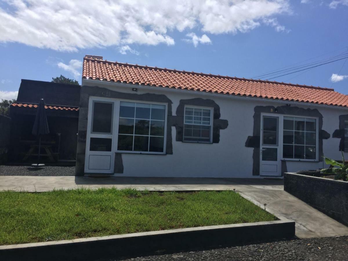 Apartamento Casas Do Navalhao São Roque do Pico Habitación foto